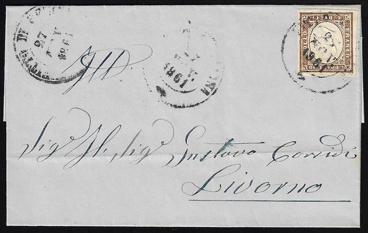 FITTO DI CECINA - 10 cent. ... 