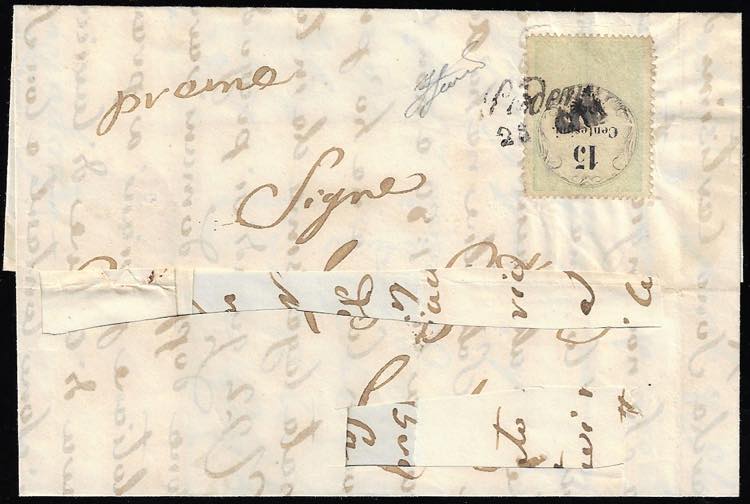 PIADENA, Cor punti 7 - 15 cent. ... 