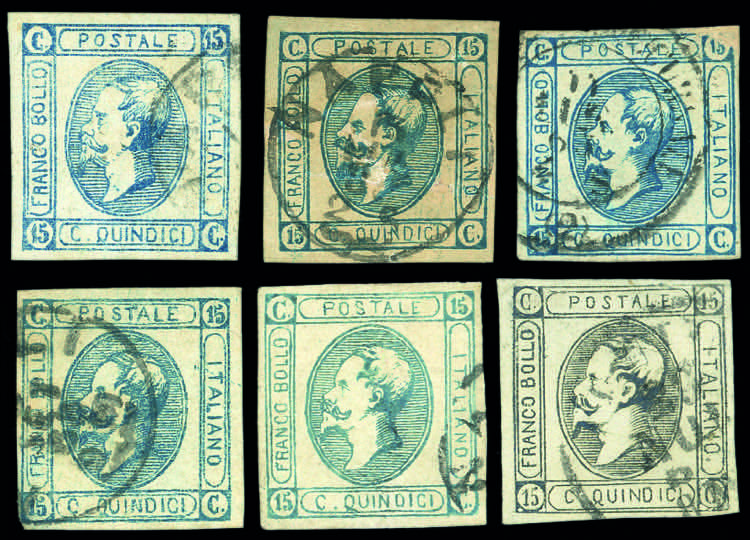 FALSI PER POSTA DELLEPOCA 1863 - ... 