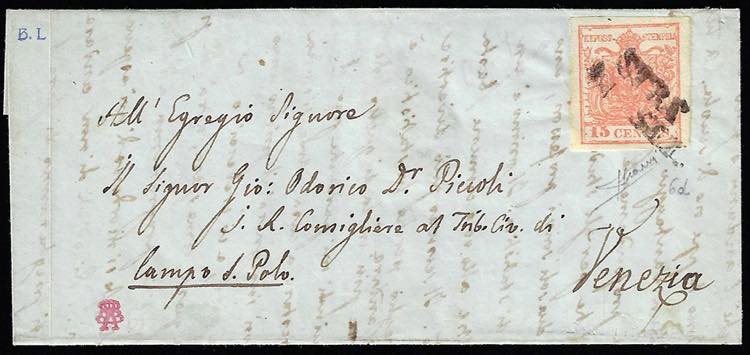 STRA, SD punti 7 - 15 cent. (6d), ... 