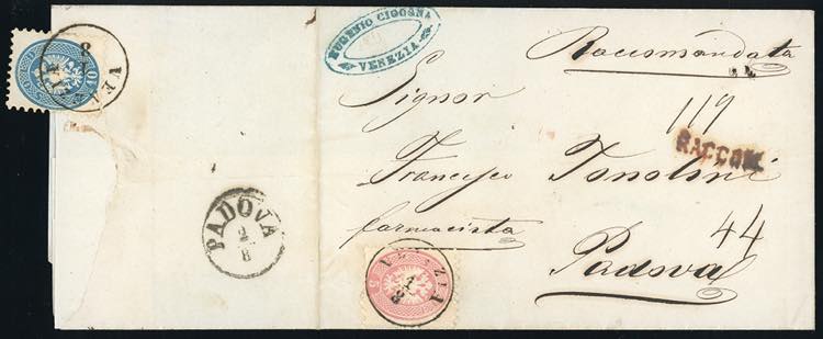 VENEZIA, C1 + RACCOM punti 6 - 5 ... 