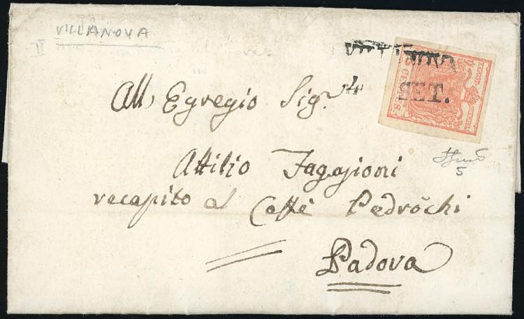 VILLANOVA, SD punti 10 - 15 cent. ... 