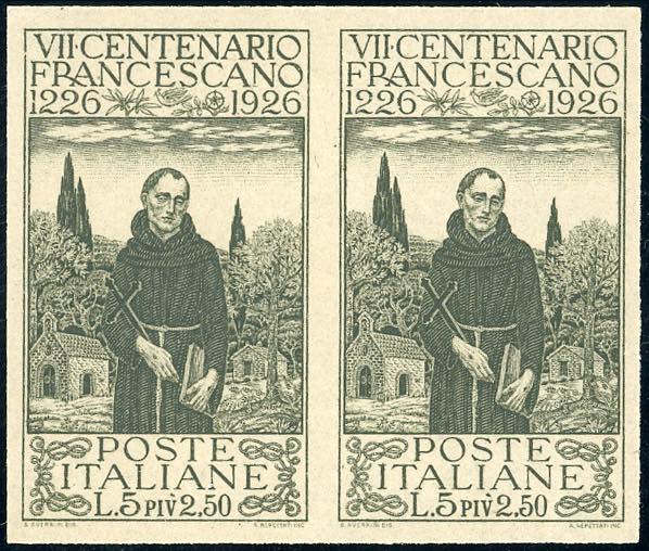 1926 - 5 + 2,50 lire San ... 