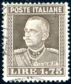 1929 - 1,75 lire bruno Vittorio ... 