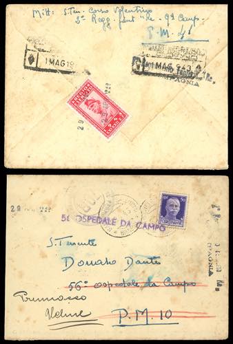 1943 - 50 cent. Imperiale (251), ... 