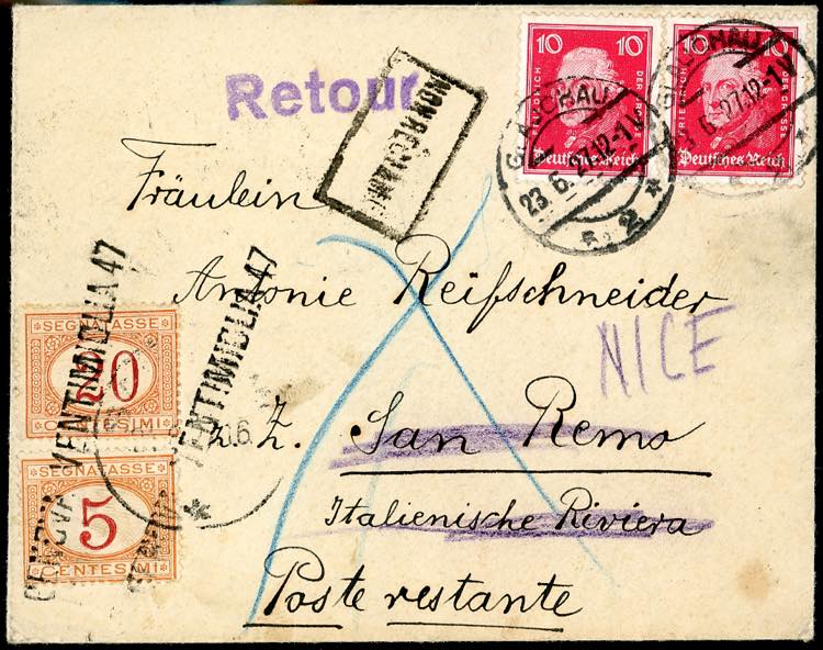 1927 - 10 p. Illustri ... 