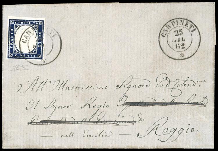 CARPINETI, sardo italiano punti 9 ... 