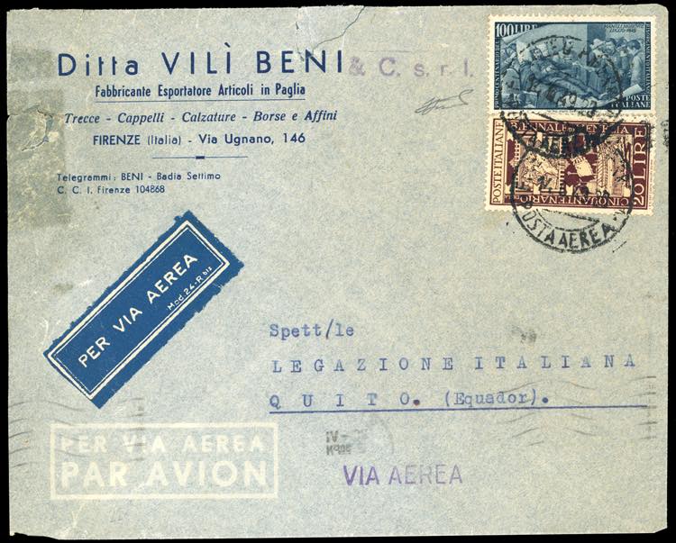 1949 - 100 lire Risorgimento, 20 ... 