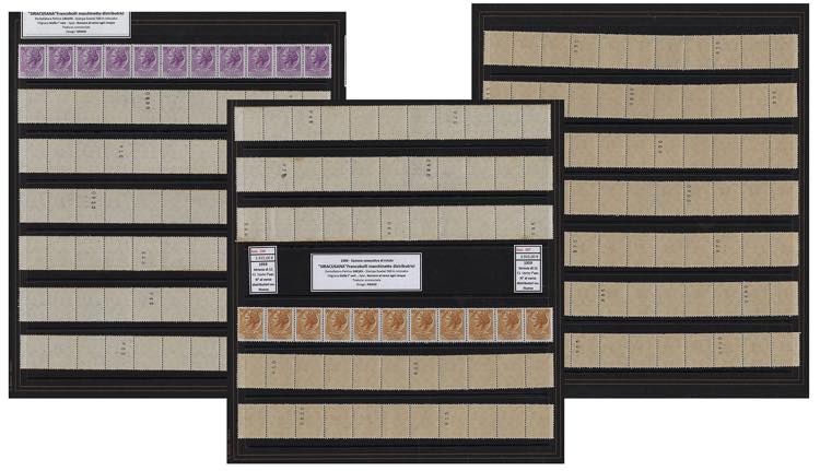 1955 - 25 lire e 30 lire ... 