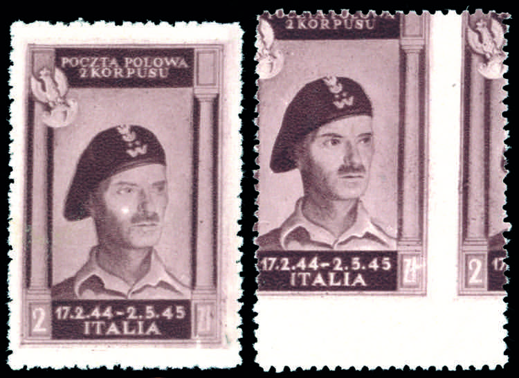 1946 - 2 z. bruno lillaceo ... 