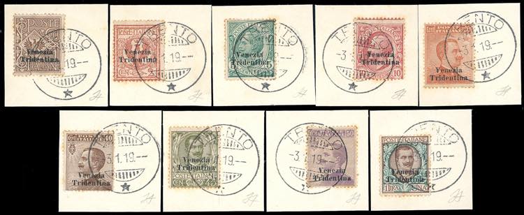 TRENTINO ALTO ADIGE 1918 - ... 