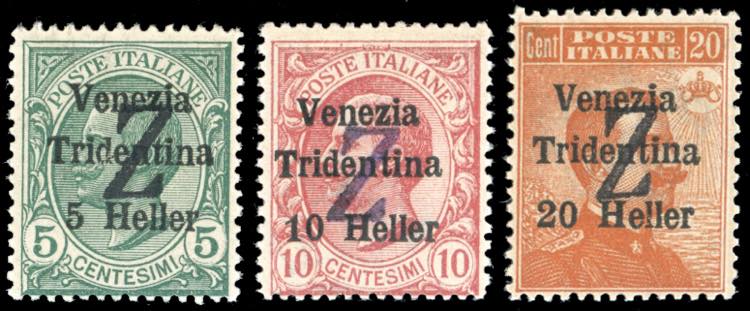 TRENTINO ALTO ADIGE-SEGNATASSE ... 