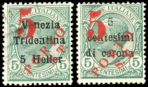 TRENTINO ALTO ADIGE SEGNATASSE ... 