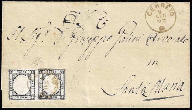 CERRETO, cerchio piccolo punti 9 - ... 