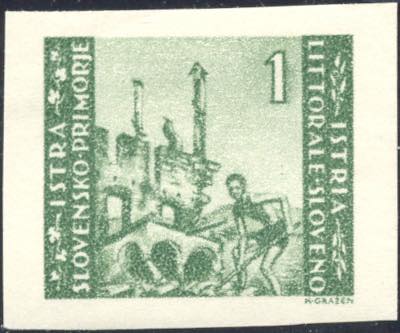 OCCUPAZIONE JUGOSLAVA ISTRIA E ... 