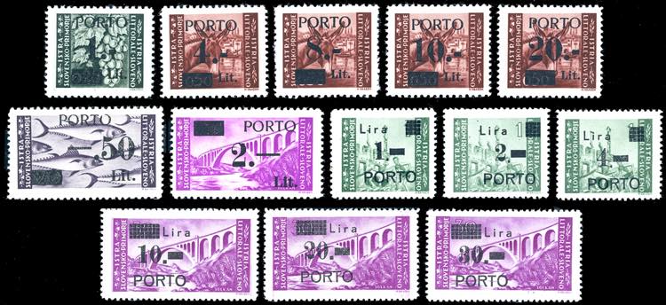 OCCUPAZIONE JUGOSLAVA ISTRIA E ... 