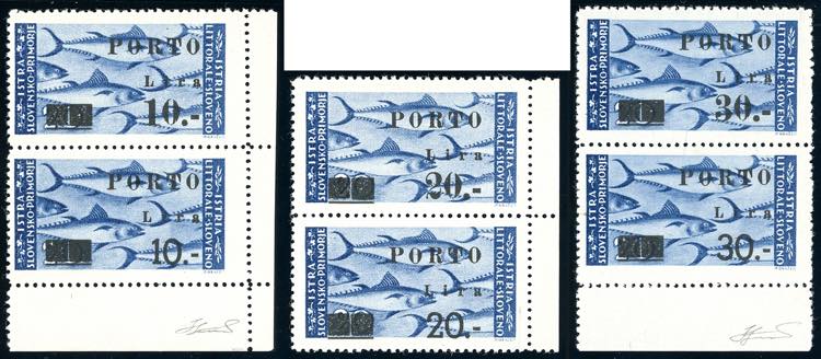 OCCUPAZIONE JUGOSLAVA ISTRIA E ... 