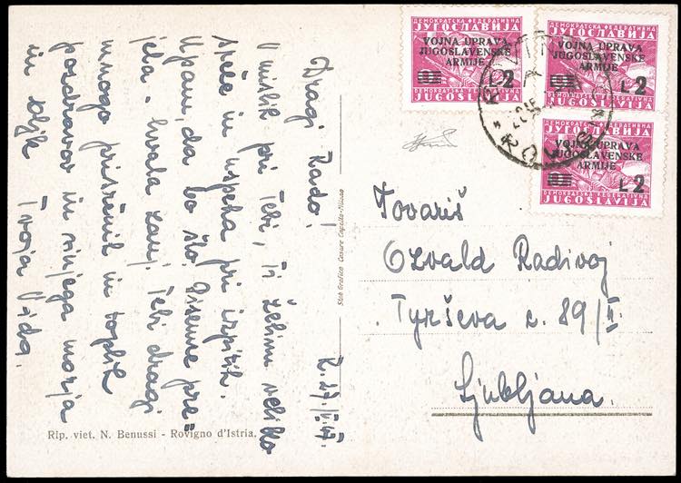 LITORALE SLOVENO AMMINISTRAZIONE ... 