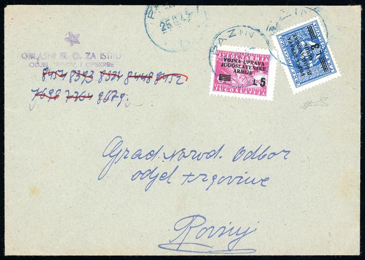 LITORALE SLOVENO AMMINISTRAZIONE ... 