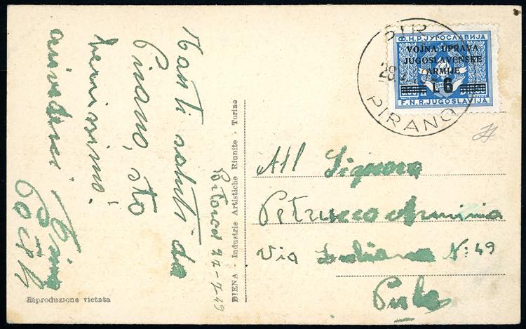 LITORALE SLOVENO AMMINISTRAZIONE ... 