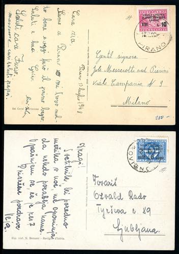 LITORALE SLOVENO AMMINISTRAZIONE ... 