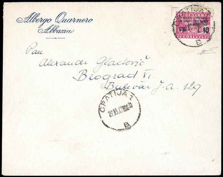 LITORALE SLOVENO AMMINISTRAZIONE ... 