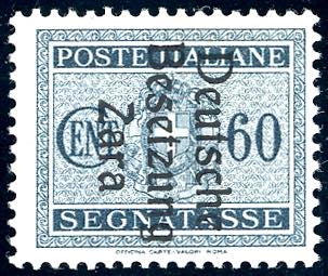 OCCUPAZIONE TEDESCA ZARA ... 