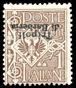 TRIPOLI DI BARBERIA 1909 - 1 ... 