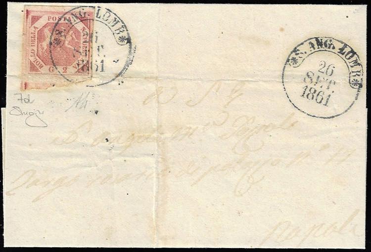 S.ANGELO DEI LOMBARDI, cerchio ... 