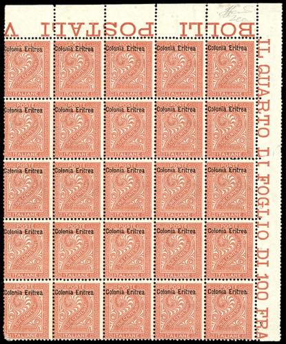 1813 - 2 cent. De La Rue, ... 