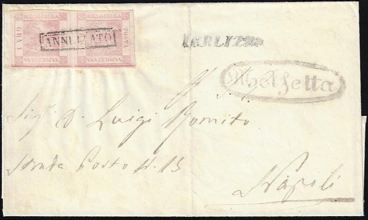 TERLIZZI, lineare + annullato e ... 