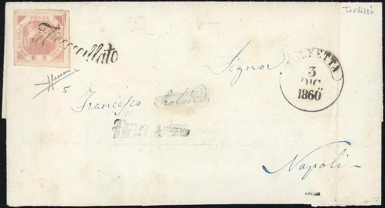 TERLIZZI, lineare + svolazzo e ... 