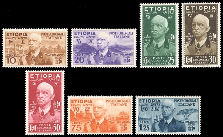 1936 - Vittorio Emanuele III, ... 