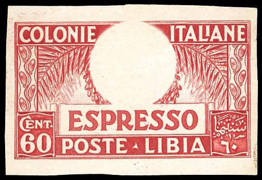 ESPRESSI 1923 - 60 cent. (7), ... 