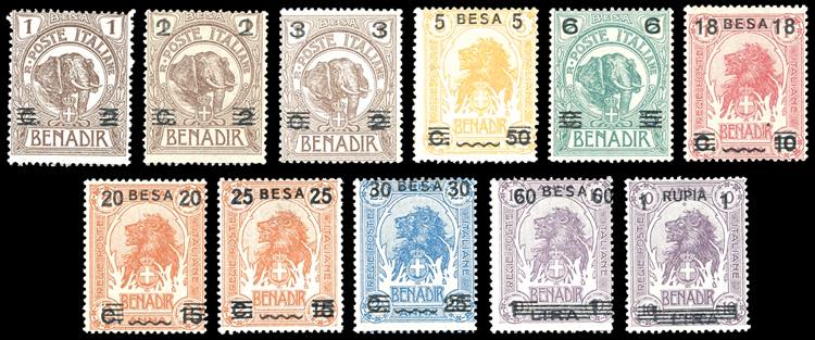 1923 - Leoni ed Elefanti ... 