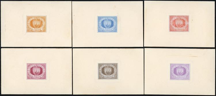 1877/90 - 5 cent., 10 cent., 20 ... 