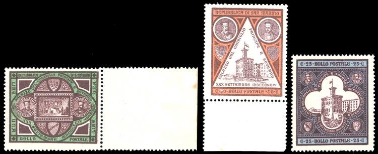 1894 - Palazzo del Governo, serie ... 