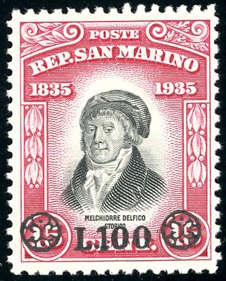 1948 - 100 lire su 15 cent. ... 