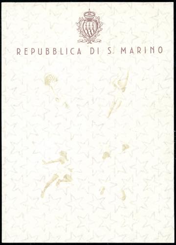 1960 - Olimpiadi di Roma, ... 