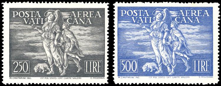 1948 - Tobia, serie completa ... 