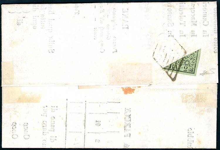 1859 - 2 baj verde oliva, ... 