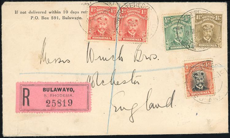 BRITISH COLONIES - NORTH BORNEO ... 