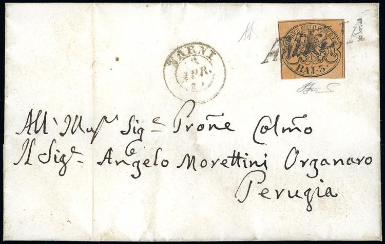 AMELIA, SI punti 11 -  3 baj (4), ... 