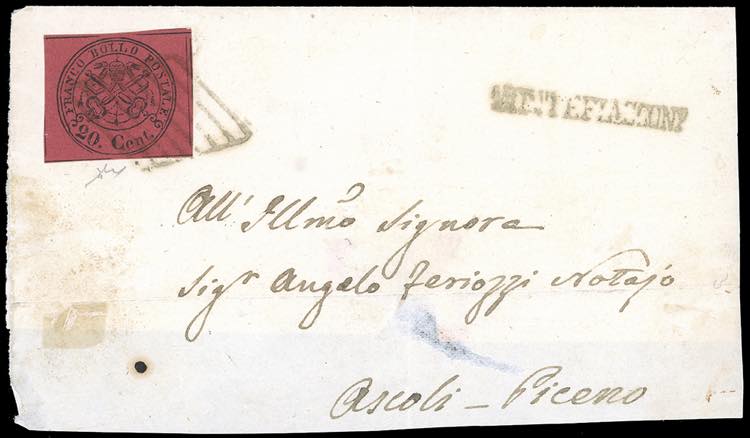 BAGNOREA, SD punti 13 - 20 cent. ... 