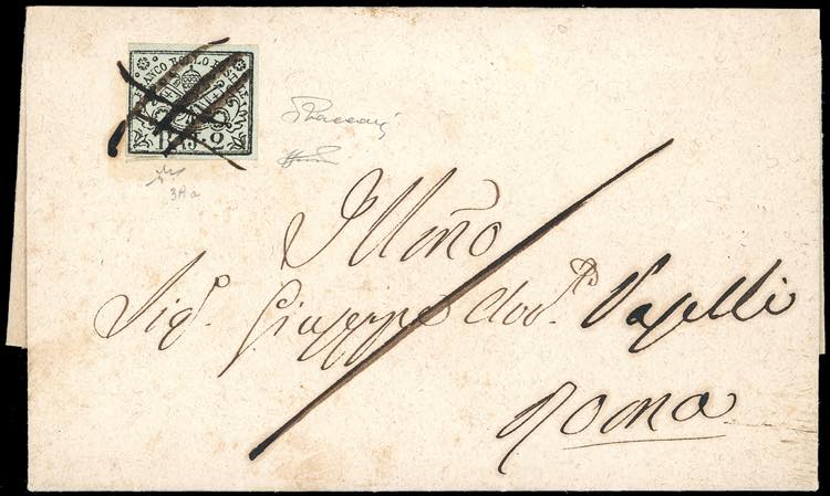 CAMPAGNANO, a penna non catalogato ... 