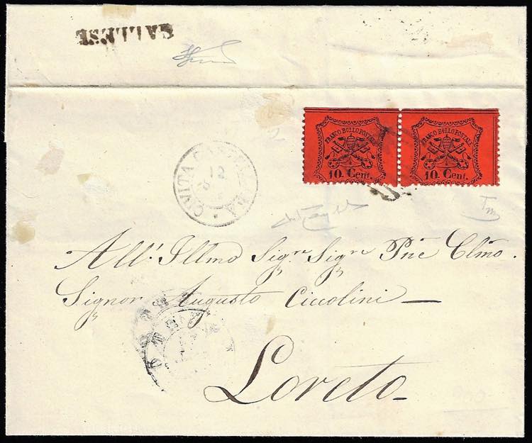 GALLESE, lineare punti 9 - 10 ... 