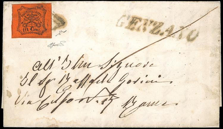 GENZANO, SI punti R1 - 10 cent. ... 