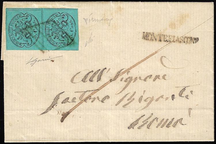 MONTEFIASCONE, SD punti 11 - 5 ... 