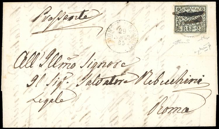 MONTEROTONDO, 2C + penna punti 10 ... 