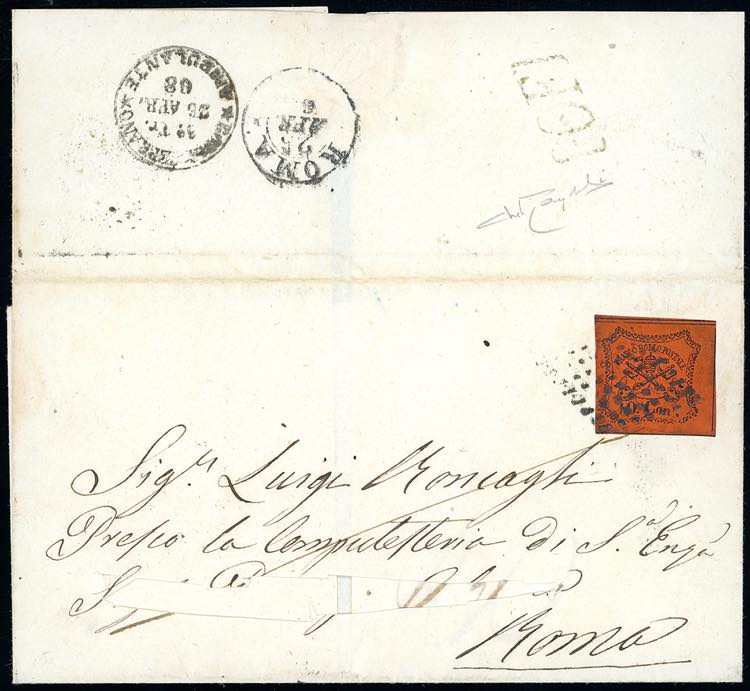 POFI, punti R1 - 10 cent. (17), ... 